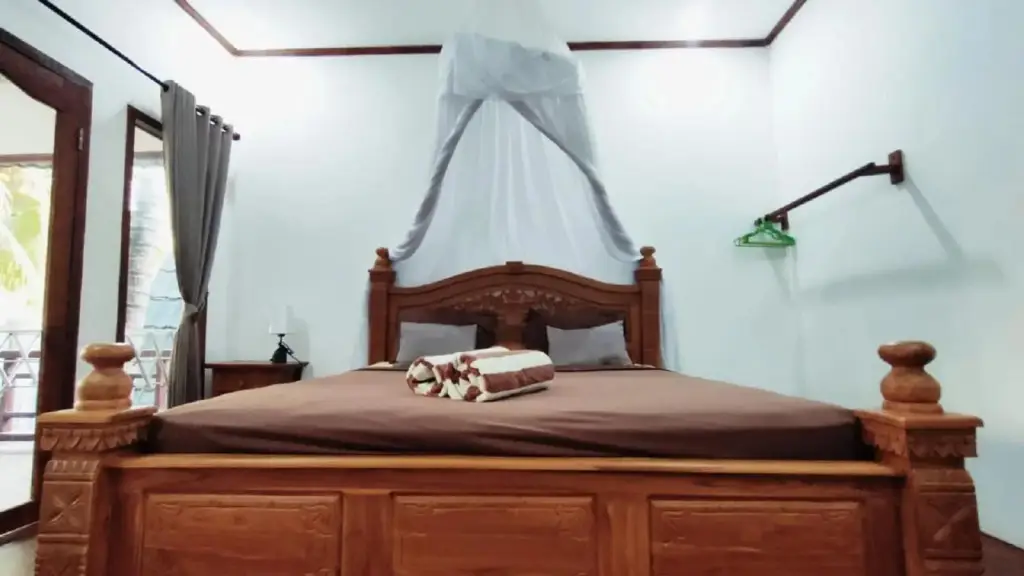 Гили Аир: Matahari Bungalow 3