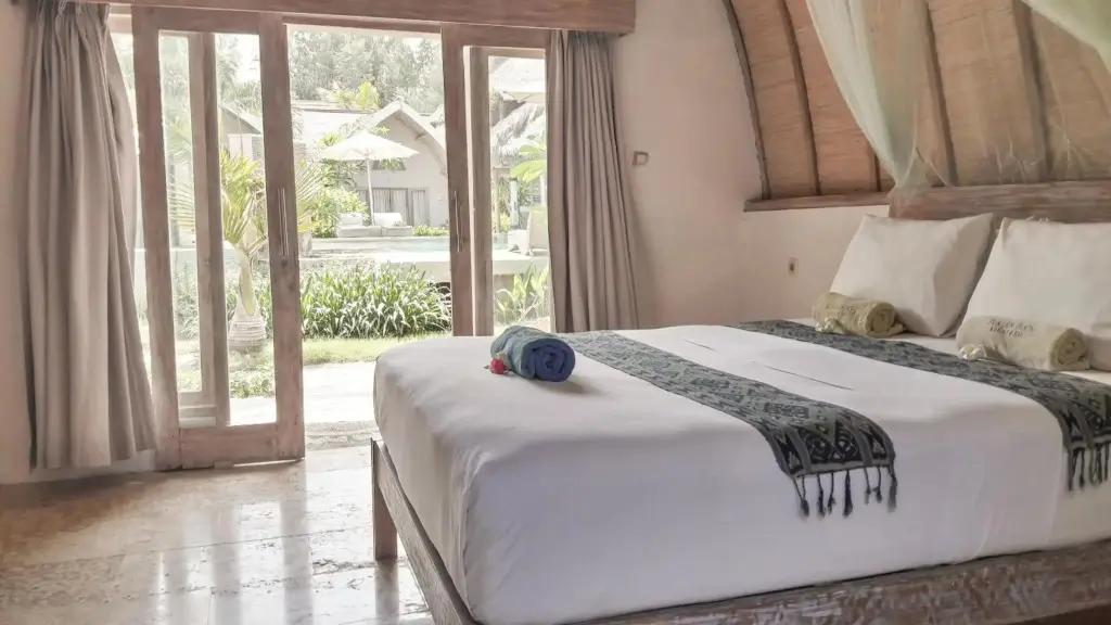 Гили Аир: Puri Air Beach Resort and Spa