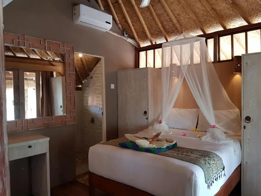 Гили Аир: Puri Air Beach Resort and Spa