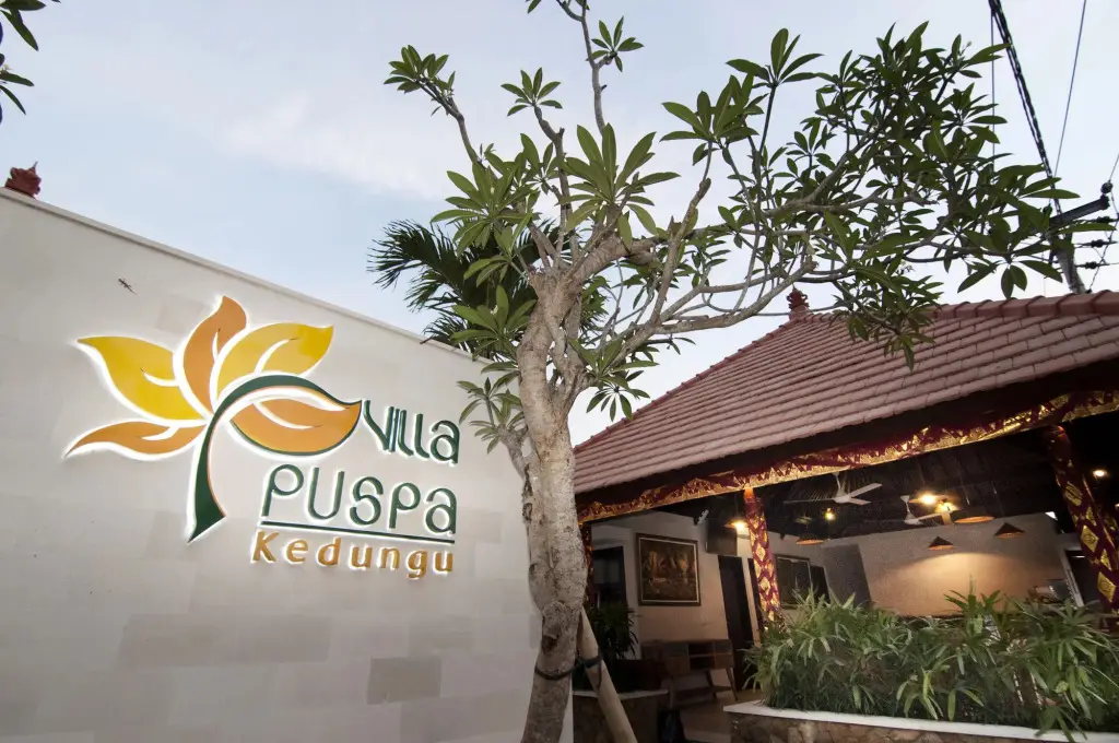 Табанан: Villa Puspa