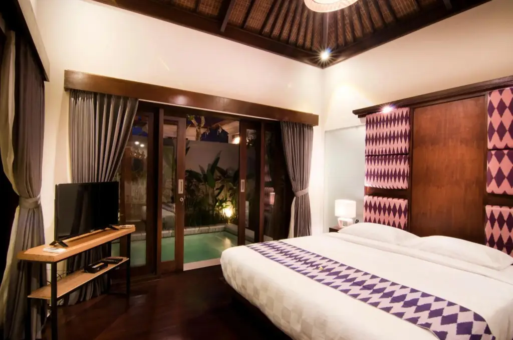 Табанан: Villa Puspa