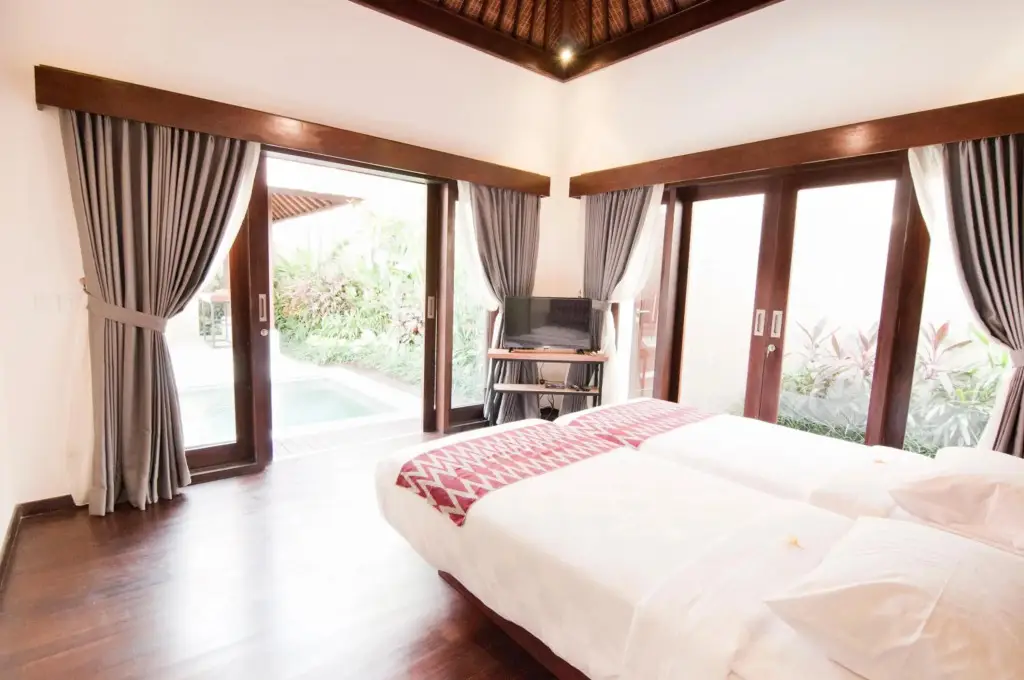 Табанан: Villa Puspa