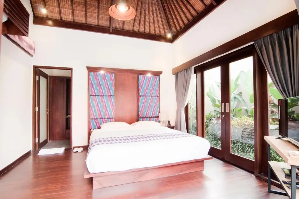 Табанан: Villa Puspa