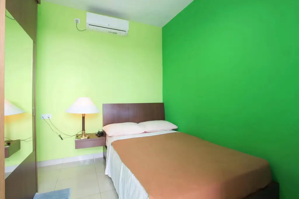 Пеканбару: The Nancy's Homestay