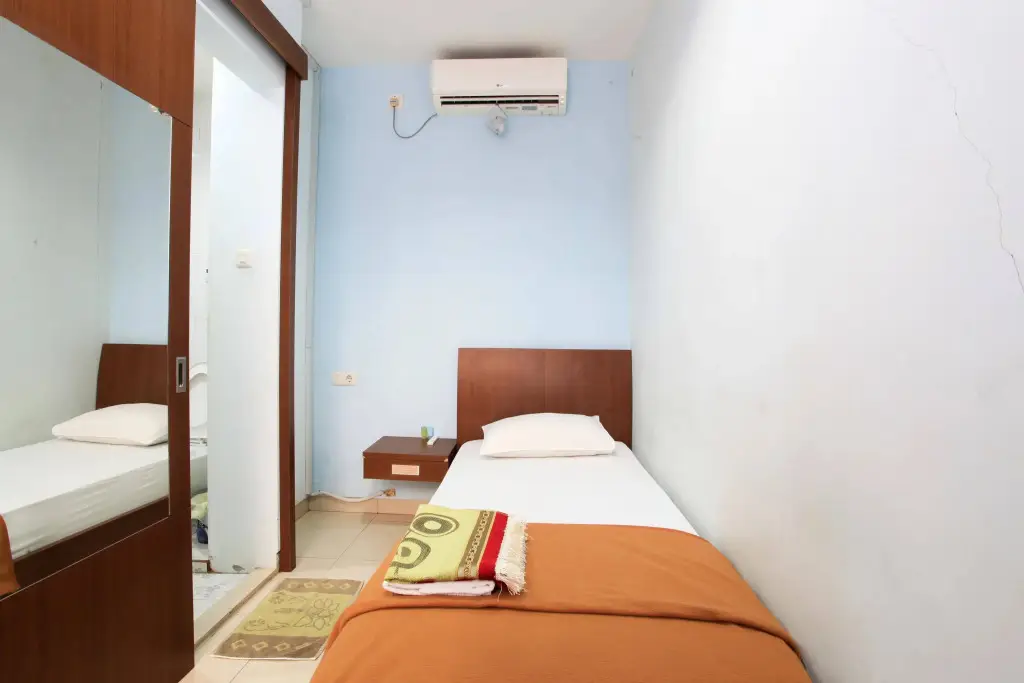Пеканбару: The Nancy's Homestay