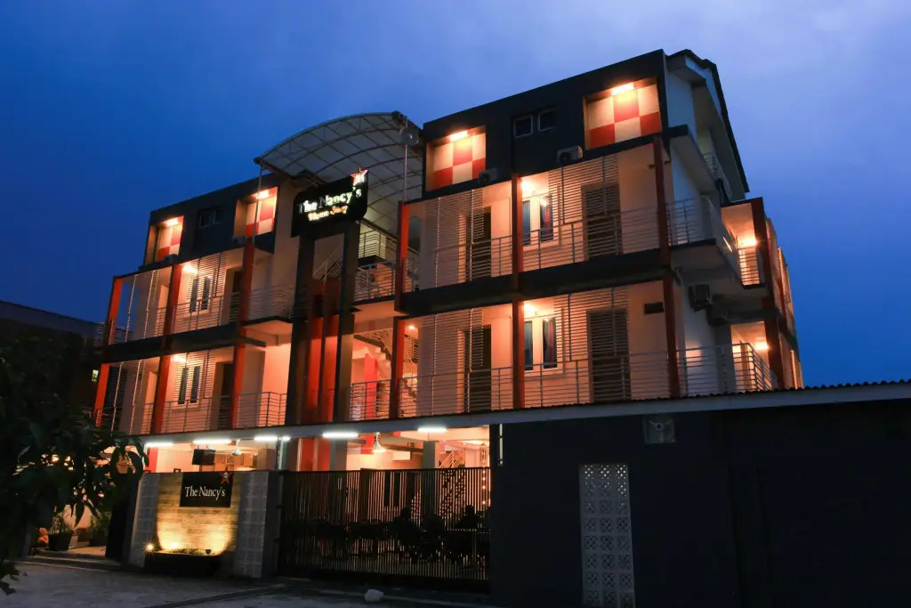 The Nancy's Homestay — фото 1