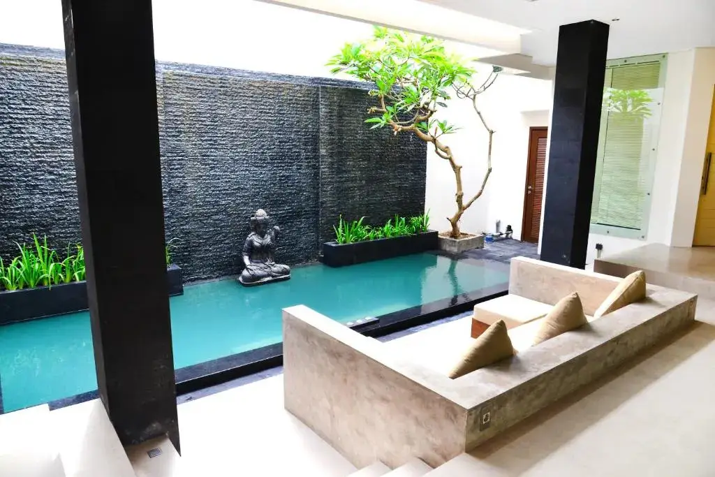 Кута: Villa Tentrem Legian