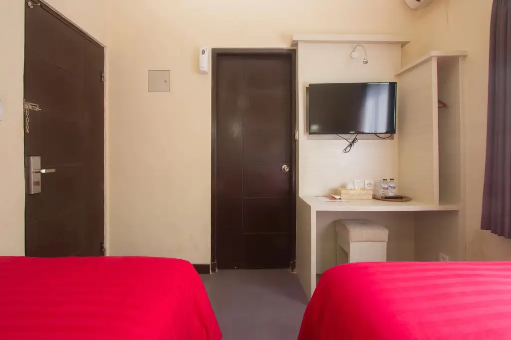 Джимбаран: Maxi Hotel Kedonganan