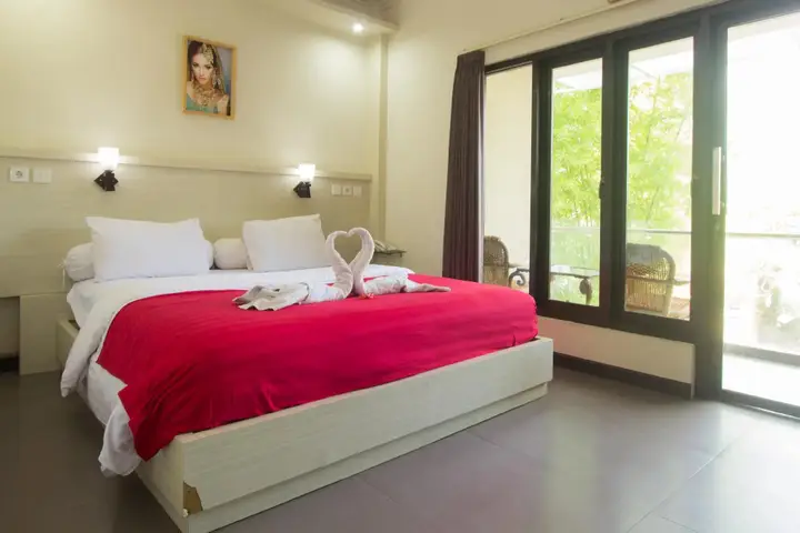 Джимбаран: Maxi Hotel Kedonganan