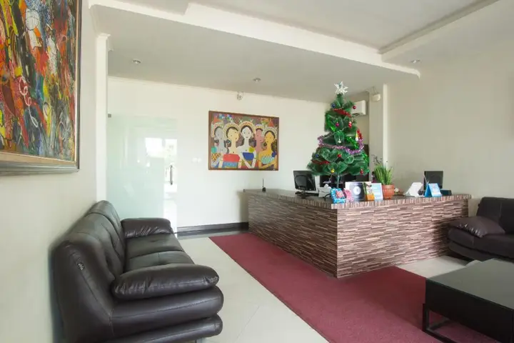 Джимбаран: Maxi Hotel Kedonganan
