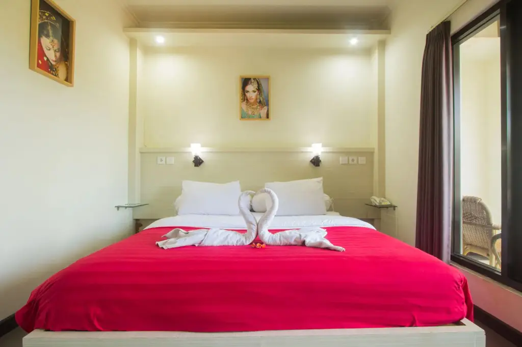 Джимбаран: Maxi Hotel Kedonganan