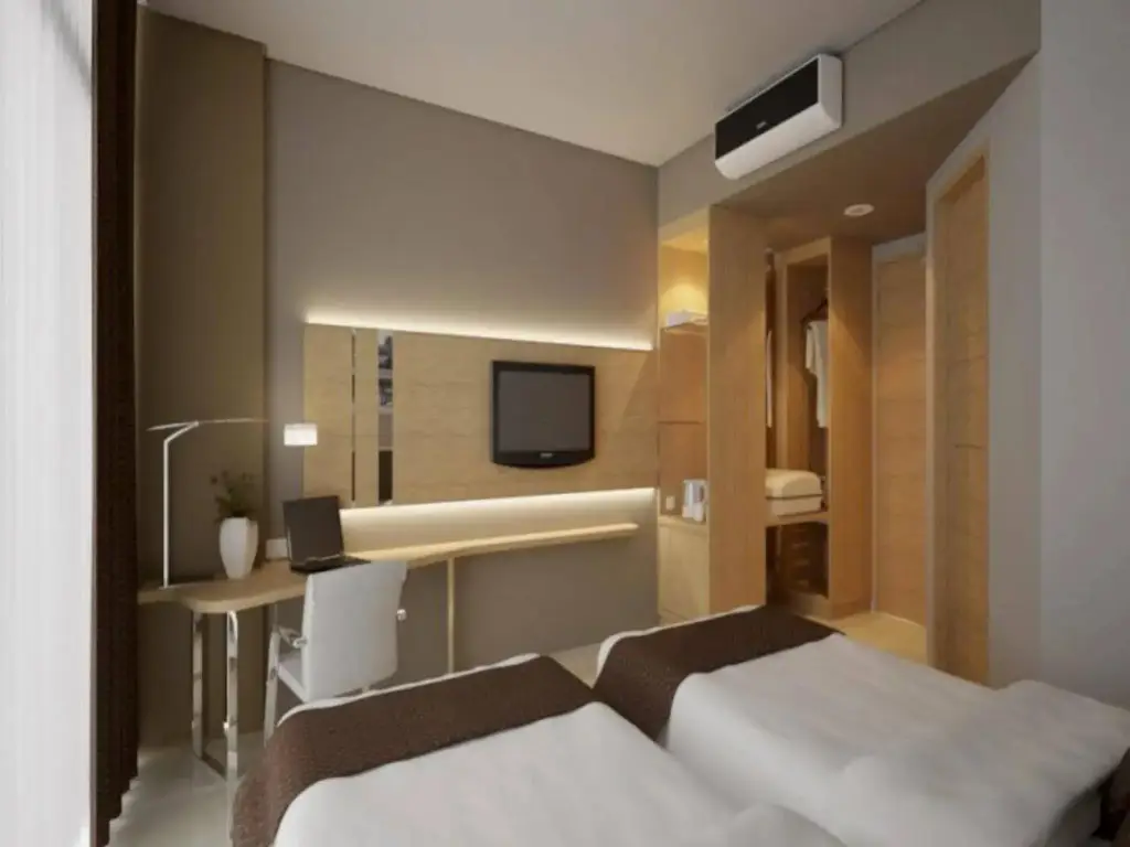 Бандунг: Pasar Baru Square Hotel Bandung