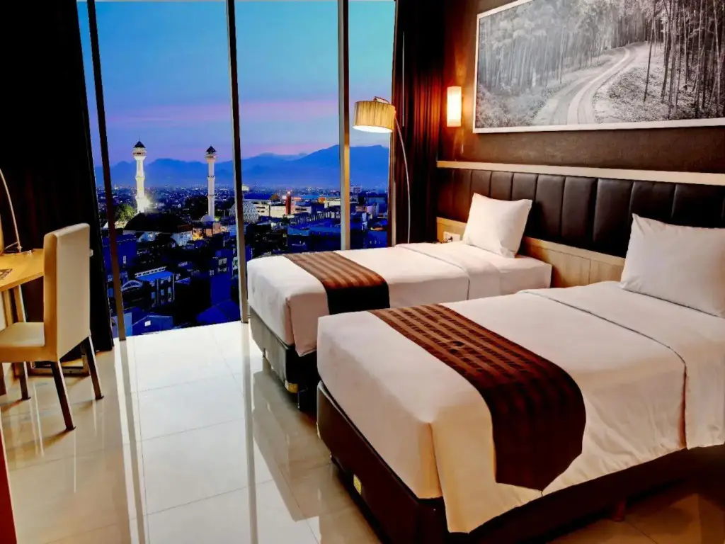 Бандунг: Pasar Baru Square Hotel Bandung