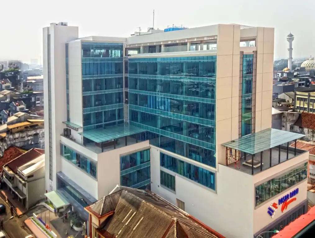 Бандунг: Pasar Baru Square Hotel Bandung