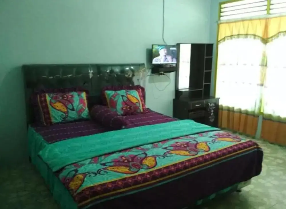 Озеро Тоба: Marroan Guest House