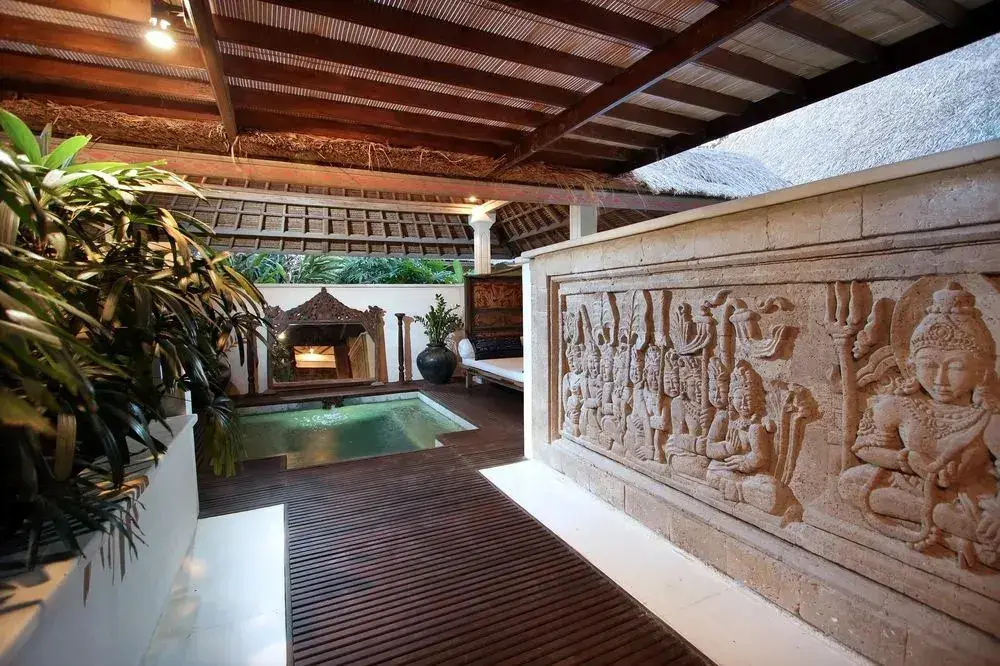 Керобокан: Villa Istana Semer