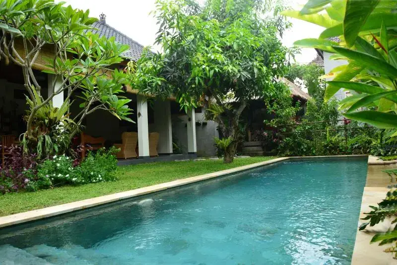 Убуд: Villa Mangga Ubud