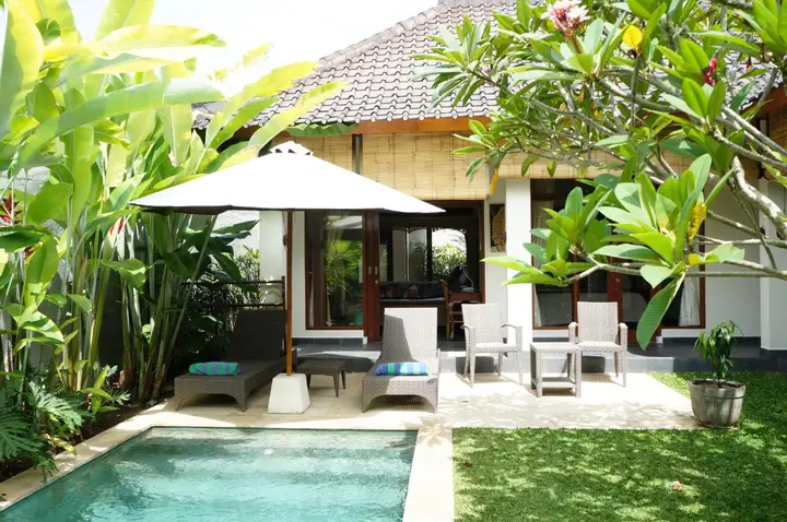 Убуд: Villa Mangga Ubud