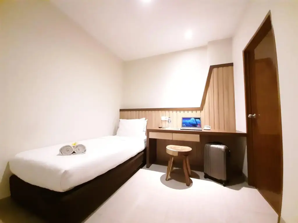 Семаранг: Hotel Pantes Kota Lama