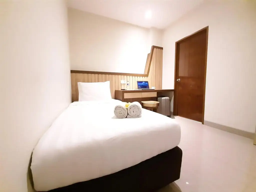 Семаранг: Hotel Pantes Kota Lama
