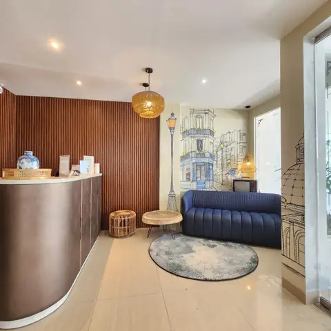 Hotel Pantes Kota Lama — фото 1