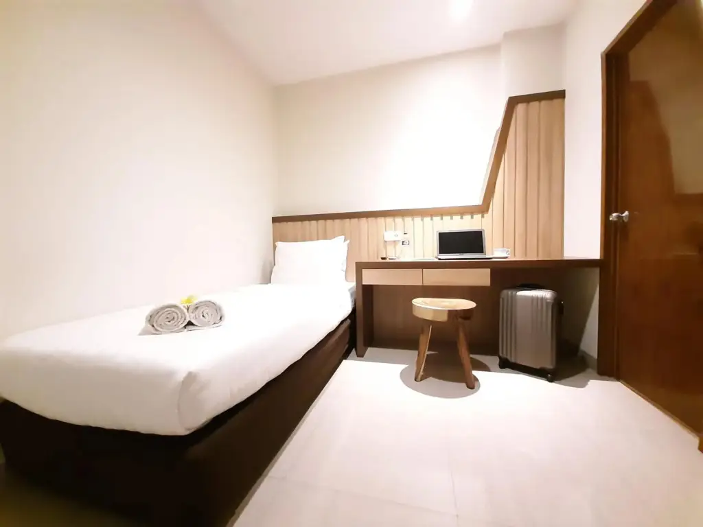 Семаранг: Hotel Pantes Kota Lama
