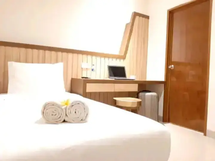 Семаранг: Hotel Pantes Kota Lama
