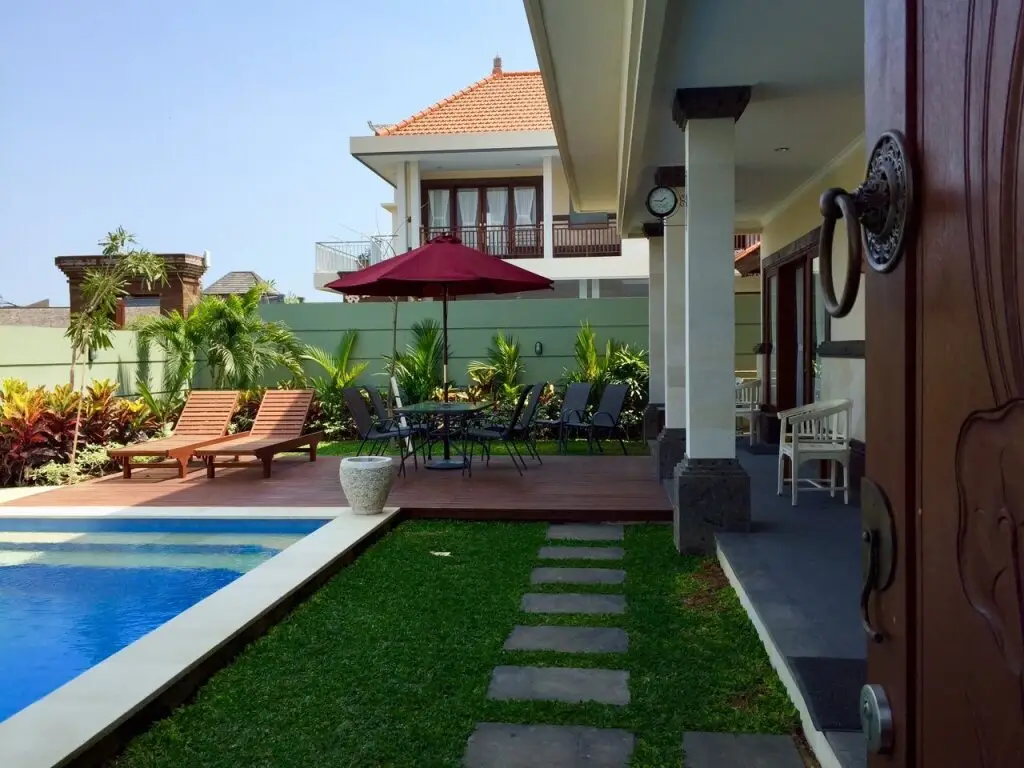 Чангу: Villa Rangga Bodhi