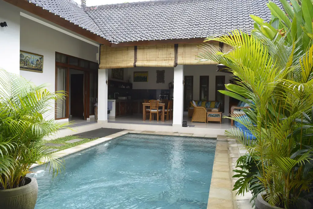 Убуд: Villa Mewali