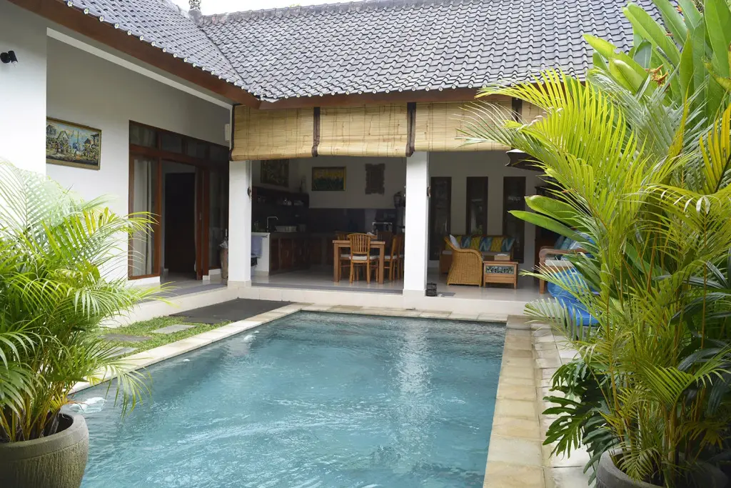 Убуд: Villa Mewali