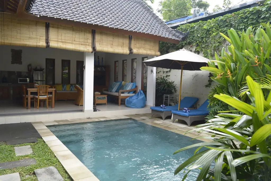 Убуд: Villa Mewali