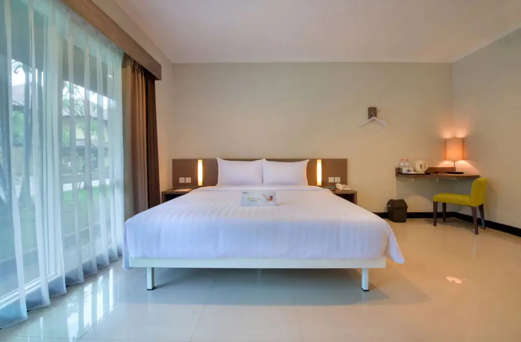 Сурабая: Whiz Prime Hotel Darmo Harapan Surabaya