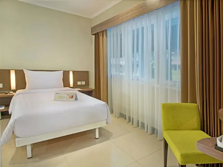 Сурабая: Whiz Prime Hotel Darmo Harapan Surabaya