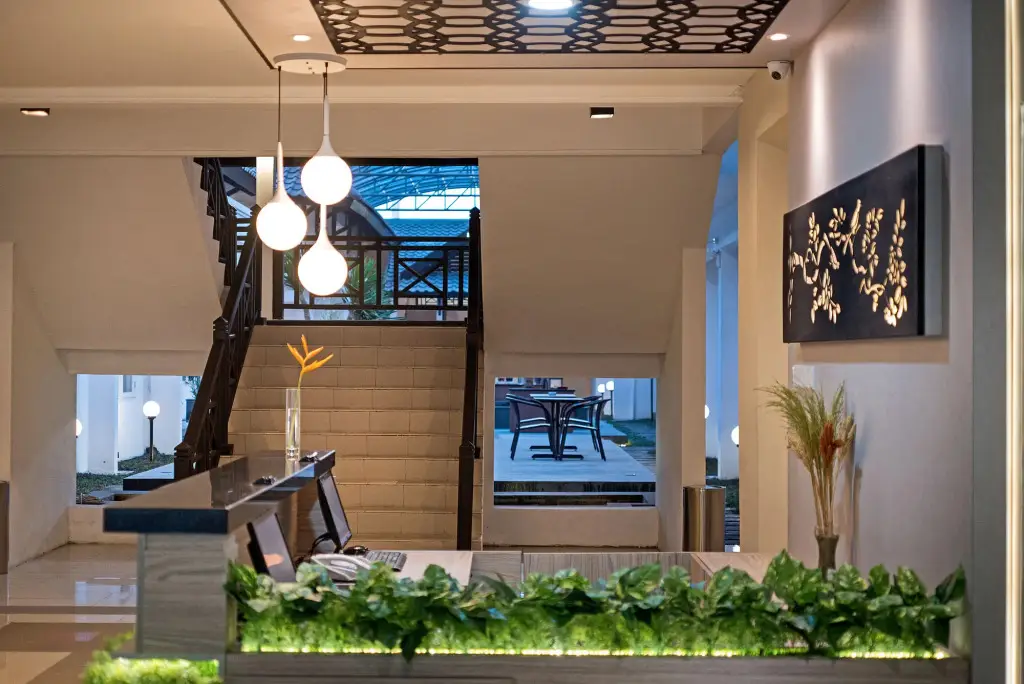 Сурабая: Whiz Prime Hotel Darmo Harapan Surabaya
