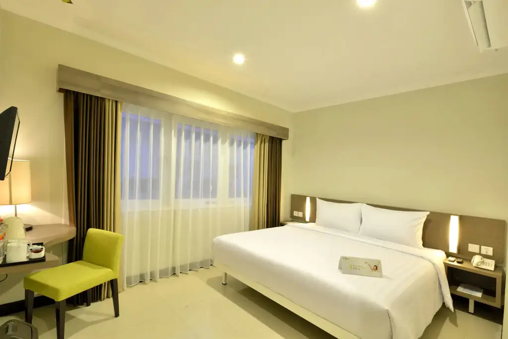 Сурабая: Whiz Prime Hotel Darmo Harapan Surabaya