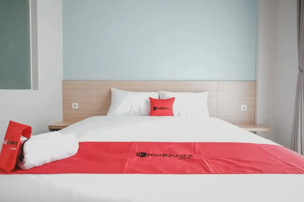 Джакарта: RedDoorz Plus @ Karet Pedurenan 3