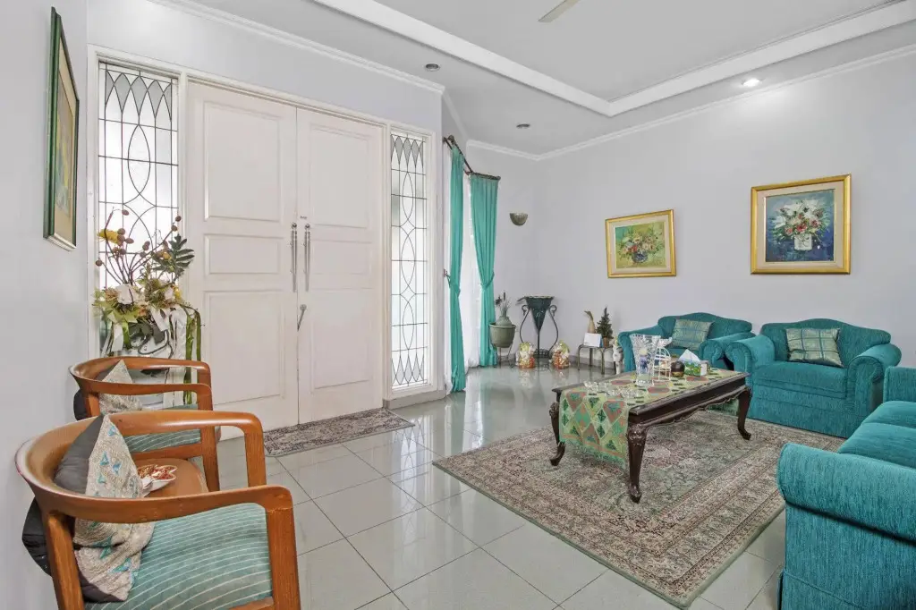 Джакарта: Bangka Bed & Breakfast