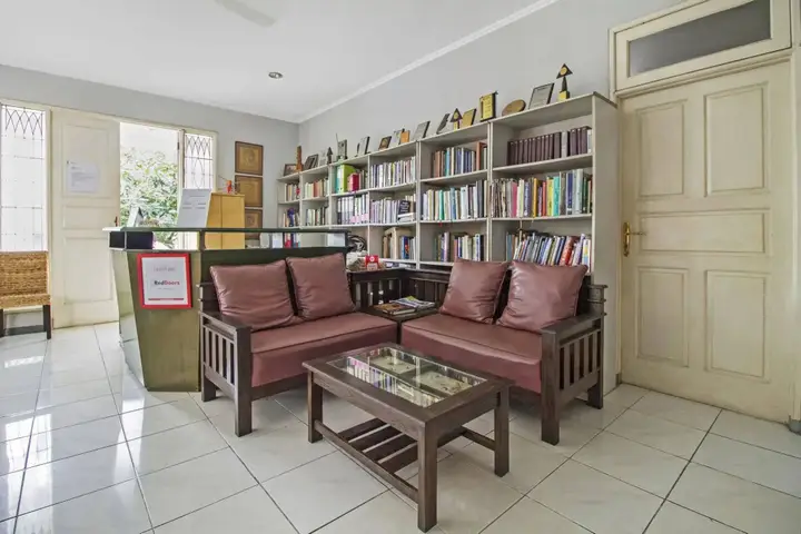 Джакарта: Bangka Bed & Breakfast