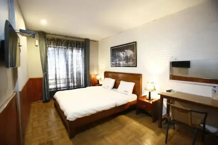 Джакарта: RedDoorz near Hayam Wuruk