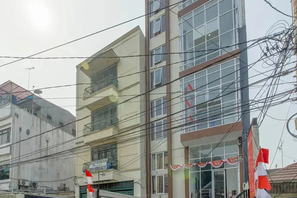 Джакарта: RedDoorz near Hayam Wuruk