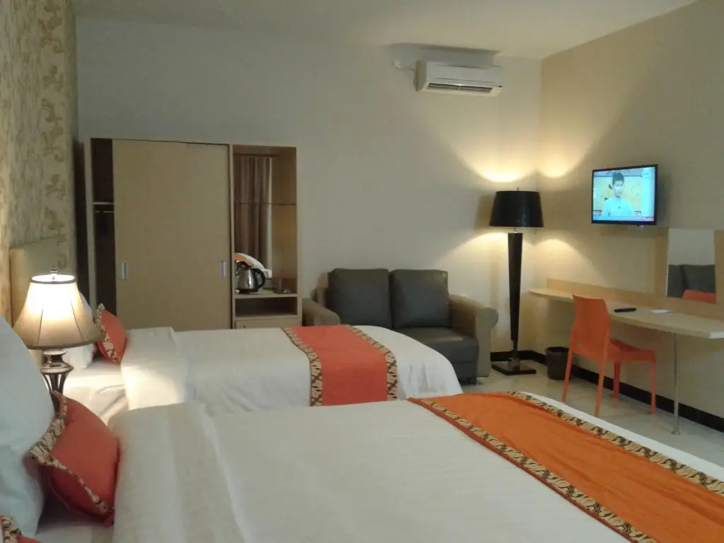 Депок: Ceria Boutique Hotel