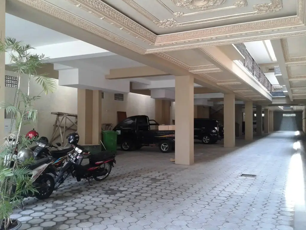 Депок: Ceria Boutique Hotel