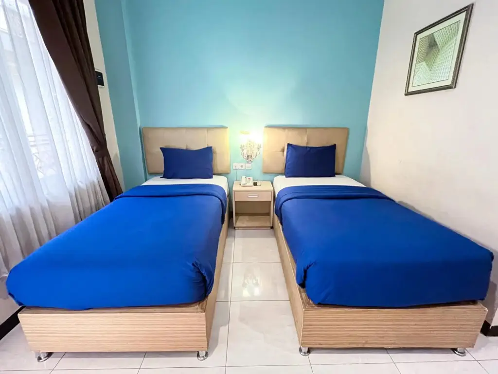 Депок: Ceria Boutique Hotel