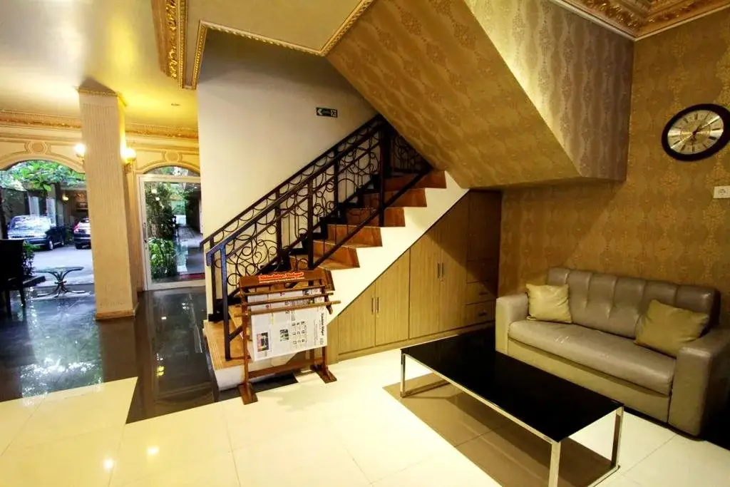 Депок: Ceria Boutique Hotel