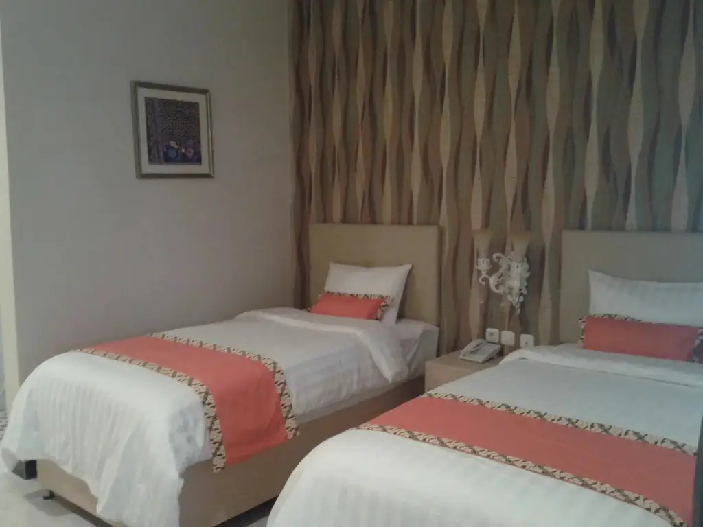Депок: Ceria Boutique Hotel