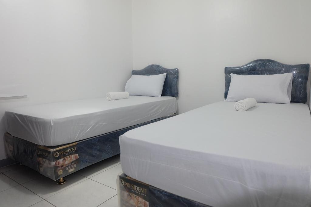 Джокьякарта: Hotel Olympic Jogjakarta