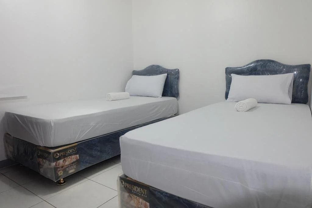Джокьякарта: Hotel Olympic Jogjakarta