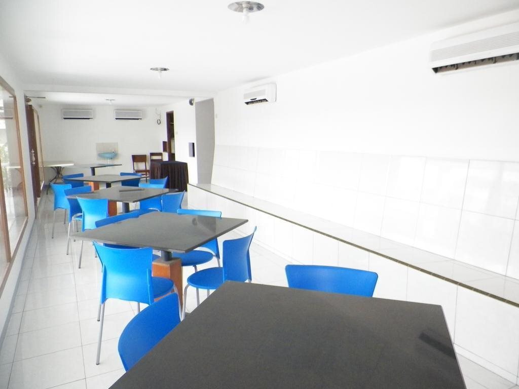 Джокьякарта: Hotel Olympic Jogjakarta