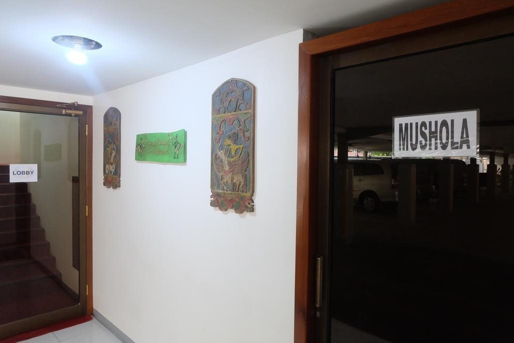 Джокьякарта: Hotel Olympic Jogjakarta