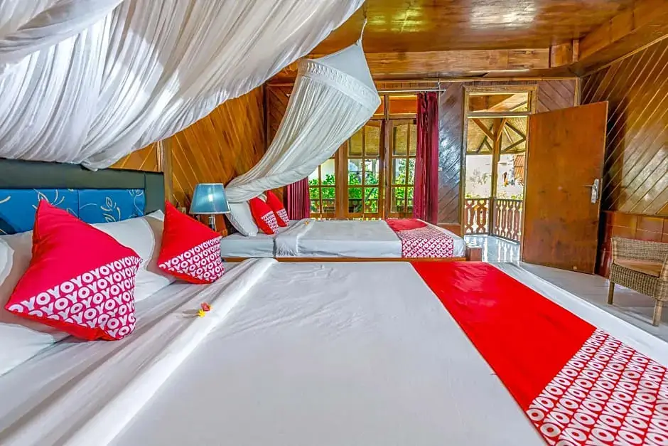 Гили Аир: Gusung Indah Bungalow